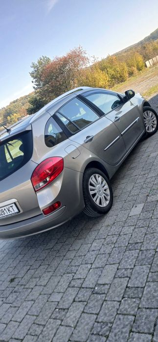 Renault Clio 2010