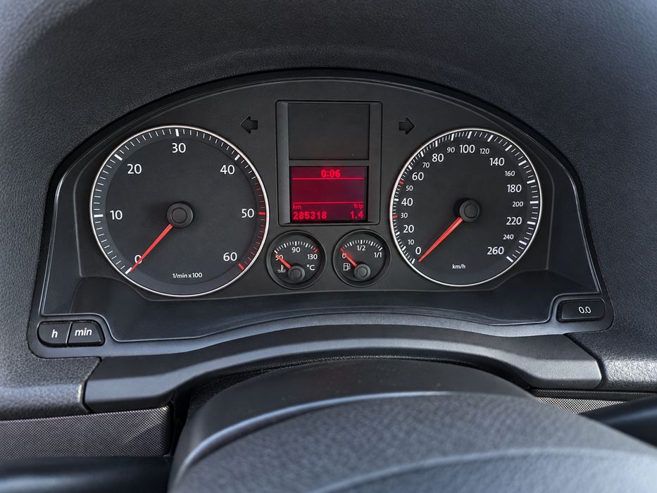Vw Golf V 1.9 TDI 105cv ( repro +/- 150cv)