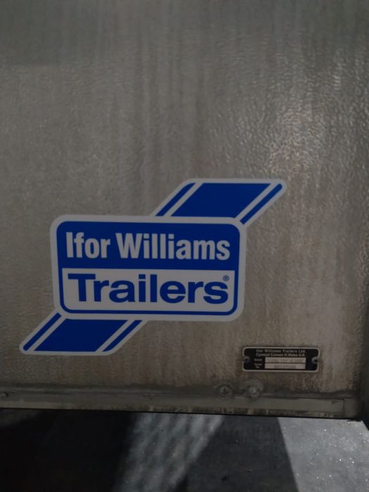 Canopy Ifor Williams Toyota Hilux