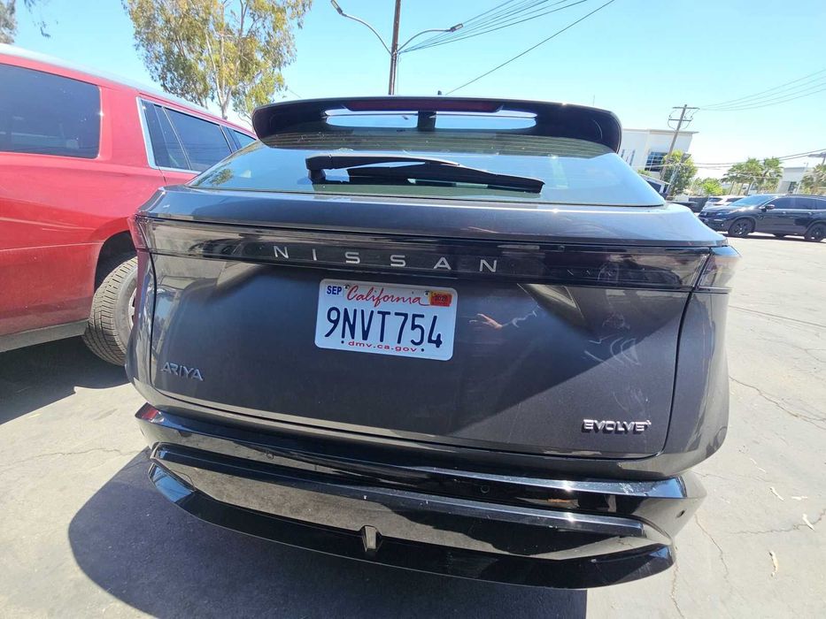 2023 Nissan Ariya EVOLVE+