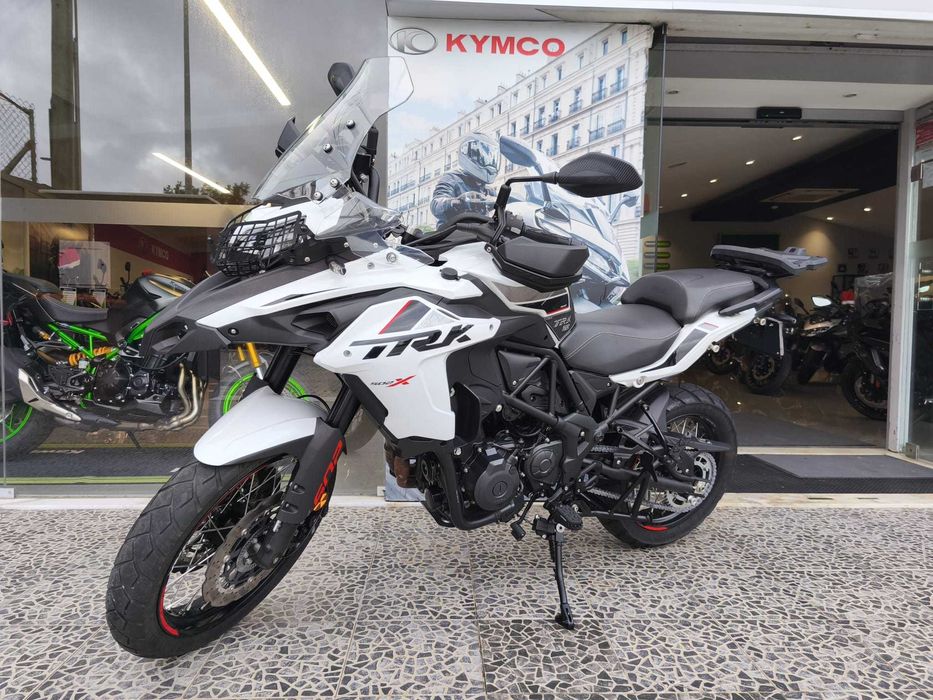 Benelli TRK 502 X