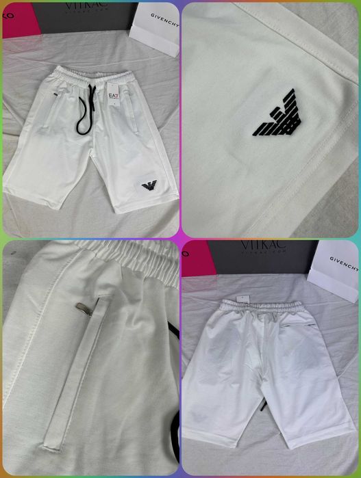 Spodenki hugo boss krótkie ralph S-XXL calvin armani premium