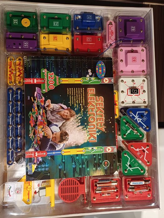 Sekrety elektroniki DROMADER