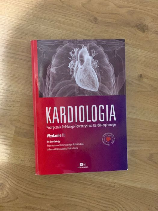 Podręcznik Polskiego Towarzystwa Kardiologicznego Wydanie II