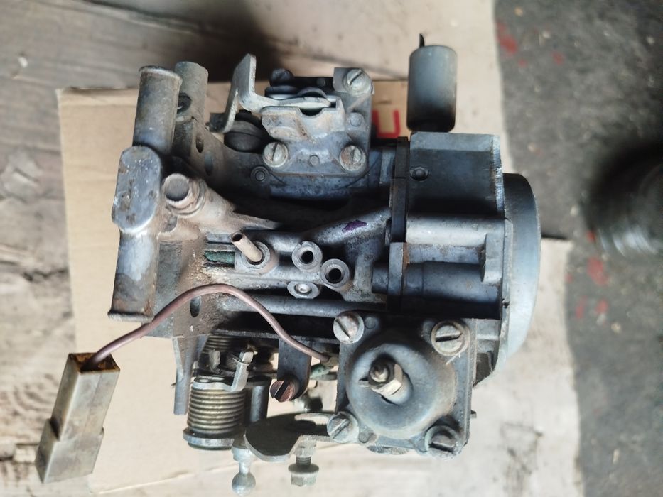 Карбюратор солекс ,Solex ВАЗ 21099