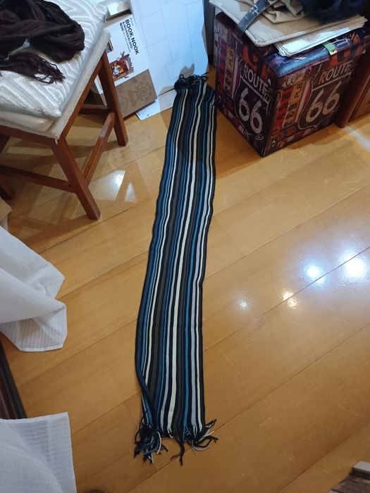 Vendo cachecol para homem bom estado