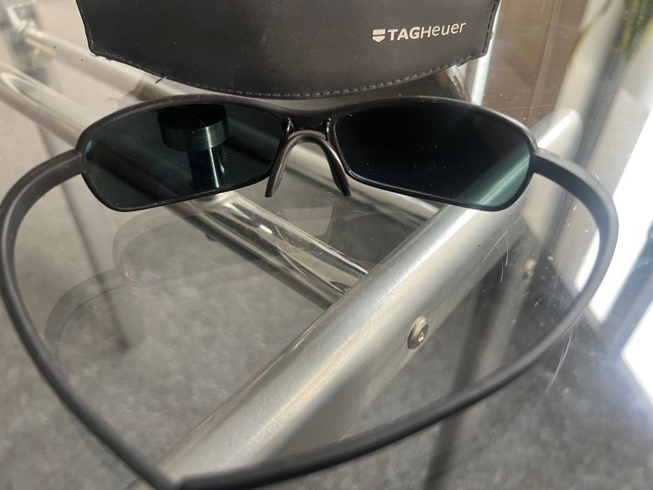 Tag Heuer okulary przeciwsłoneczne