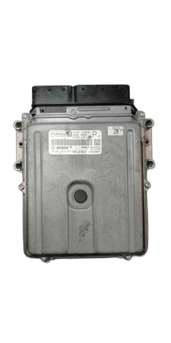 Centralina Motor / ECU JAGUAR XJ 3.0 SDV6 (202 kW / 275 cv) [10.2009 - 04.2016] 9X2Q12A650PAE (OEM) | 0281014671 (OEM)