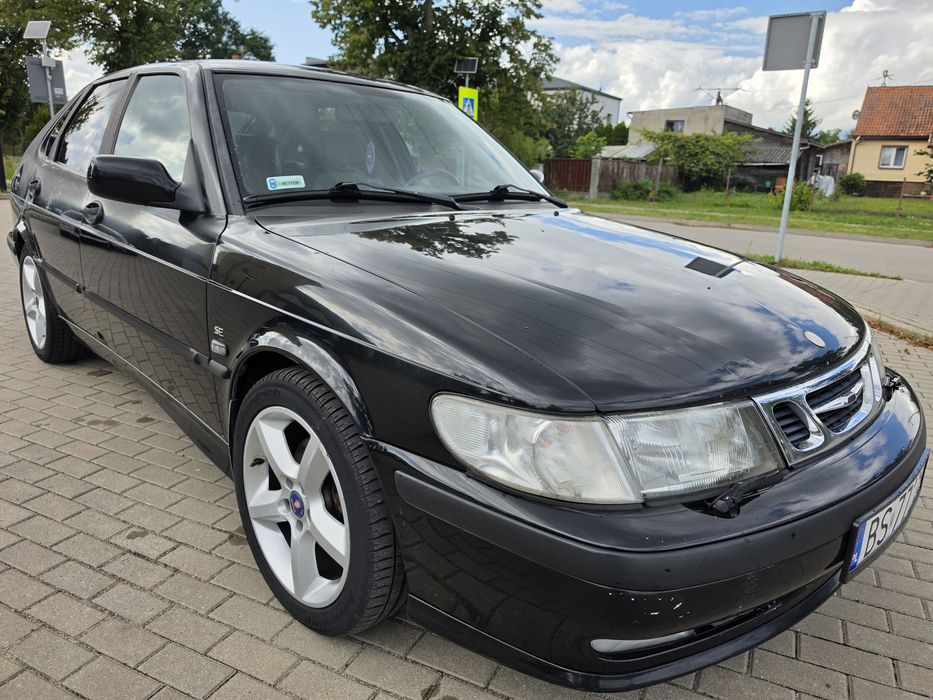 Saab 9-3 2.0T 150KM LPG. Nowe badanie.