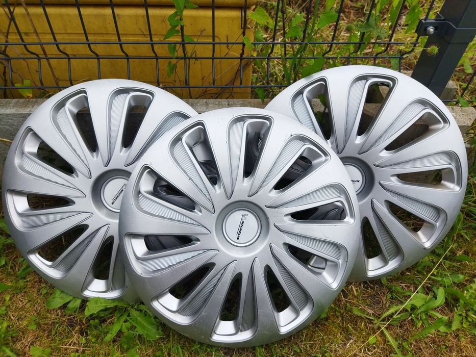 Kołpaki Michelin 15'