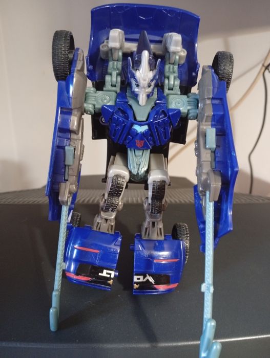 Transformers Jolt
