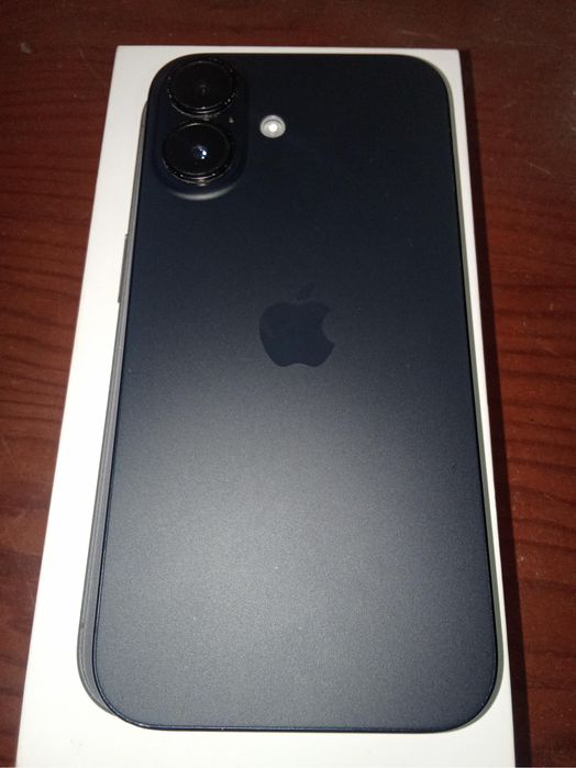 Iphone 16 com novo