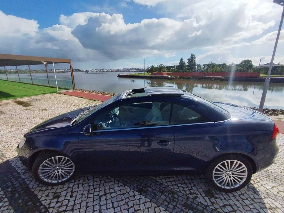 Vendo VW EOS Cabriolet
