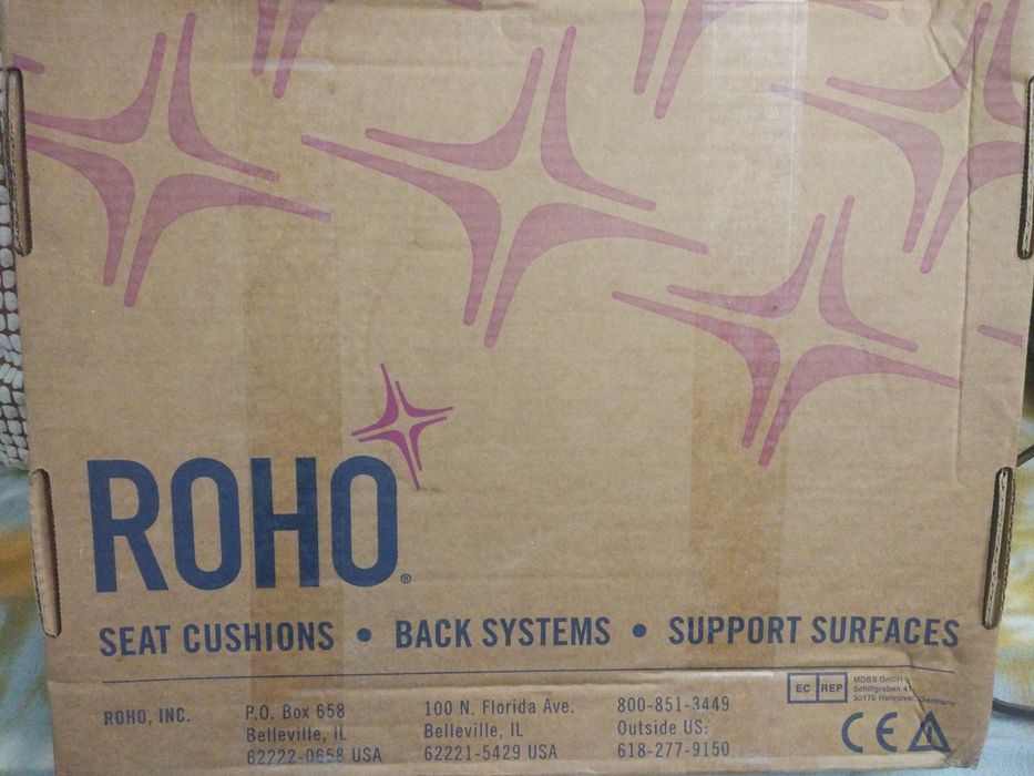 НОВИЙ Противопролежневий матрас Roho Prodigy з США