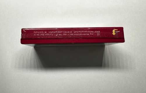 Kaseta magnetofonowa Basf Metal IV 90