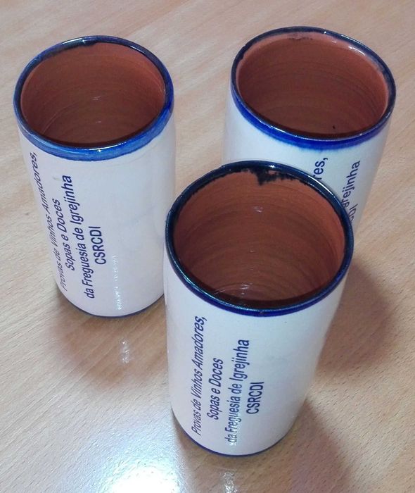 Copos Sopas e Doces - Igrejinha (Évora)