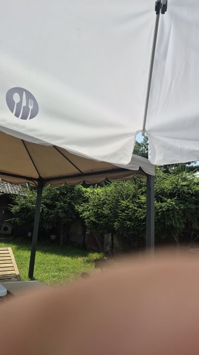 Parasol ogrodowy