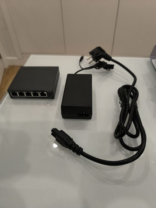 Switch Tp link PoE+