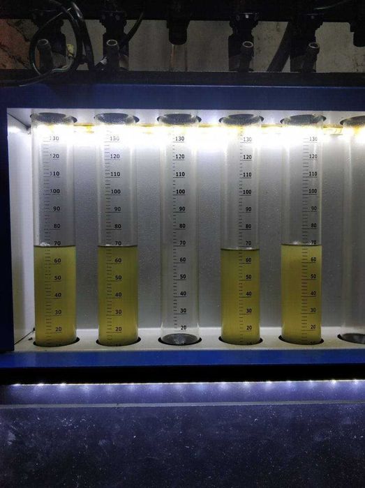 Чиста Ремонт TFSI бензинових форсунок 100bar+