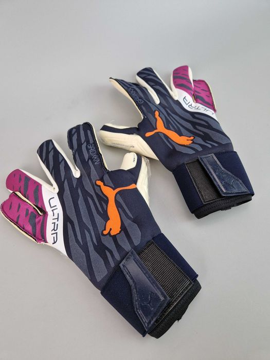 Rękawice Bramkarskie Puma Ultra Grip 1 Hybrid Pro roz 7,5
