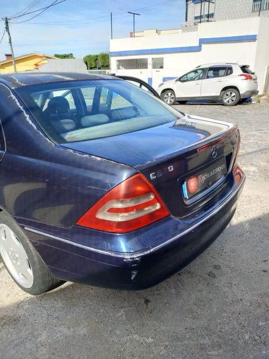 Para Peças Mercedes-Benz C-Class (W203)