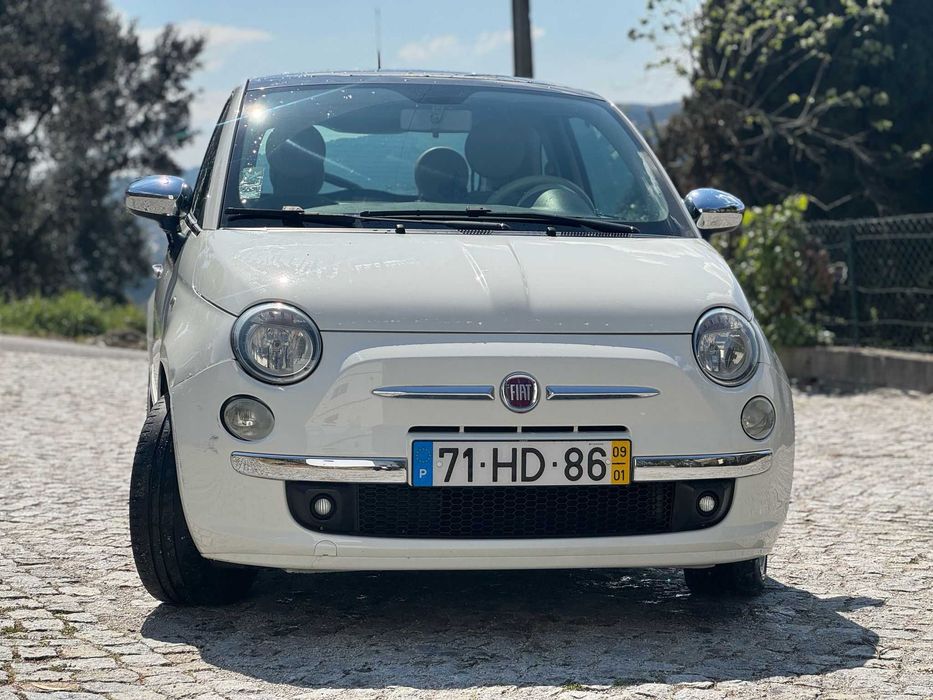 Fiat 500 1 Owner64295975829634127