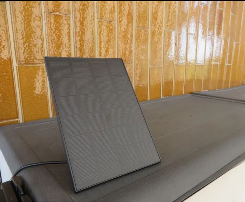 Kit Câmera 4G SIM Card - Bateria e Painel solar