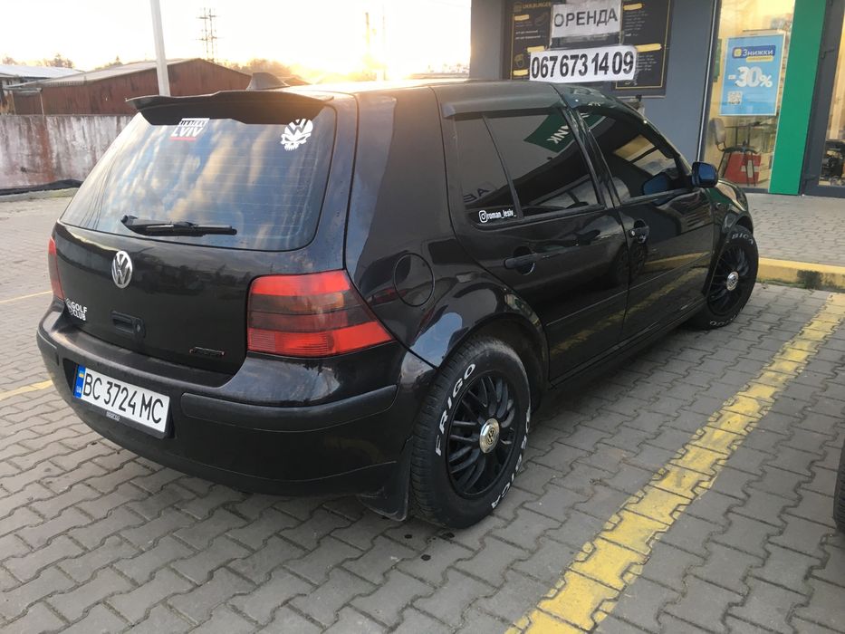 Golf4 16v.
