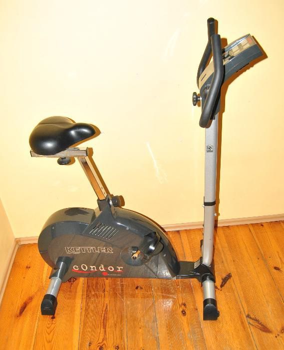 Rower KETTLER Condor trenażer magnetyczny