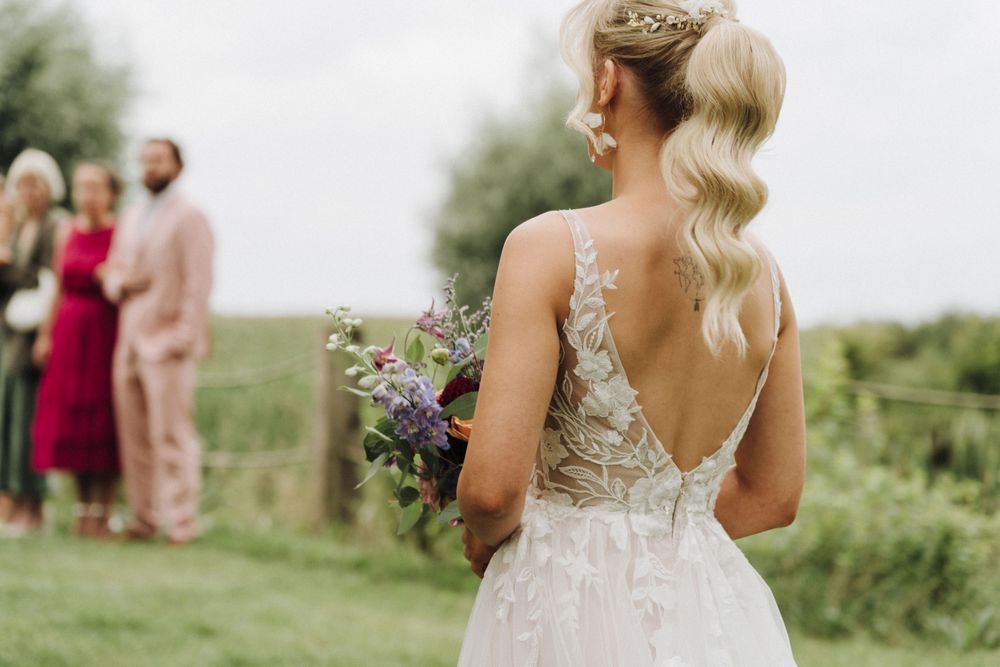 Suknia Ślubna Madi Lane Bridal