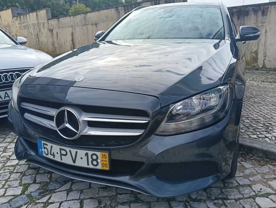 Mercedes-Benz C 180 BlueTEC Avantgarde