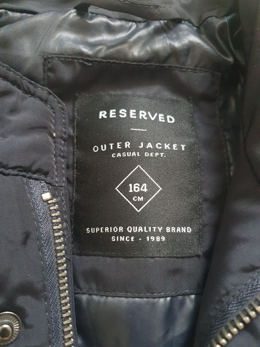 Kurtka reserved 164