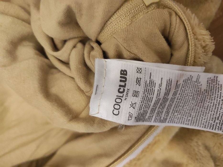 Kombinezon reniferek Cool Club