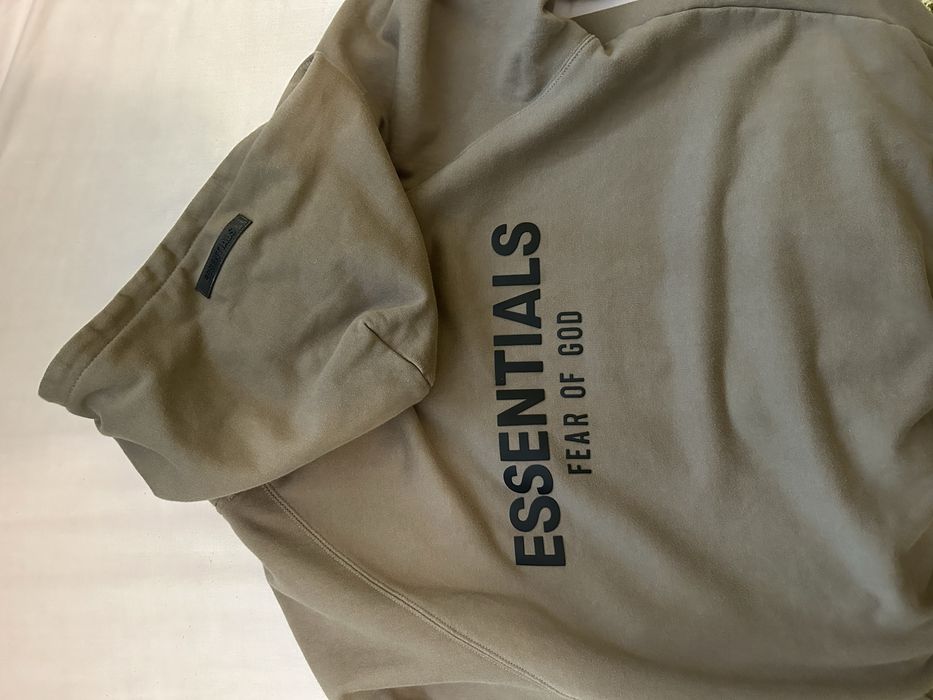 Essentials худі