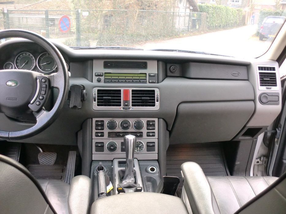 Range Rover L322 3.0 TD6 PEÇAS USADAS