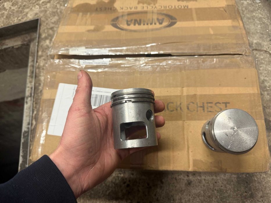 Tłoki Jawa 350, CZ 350