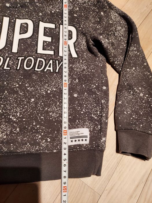 Dres chłopięcy bawełniany 122 H&M