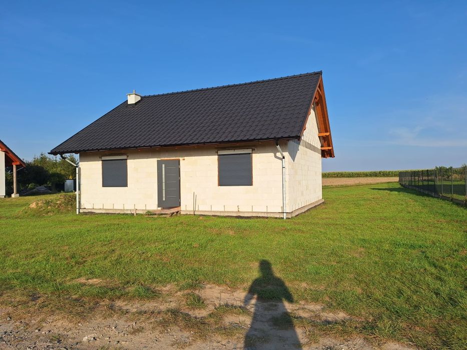 Dom w cenie mieszkania Łęgowo 2km do Wągrowca działka  poddasze użytkowe