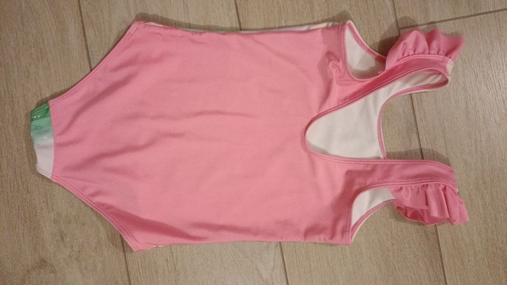 H&M Disney 122/128 strój kąpielowy Mała Syrenka