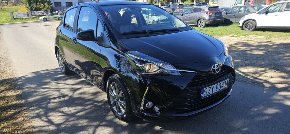 Toyota Yaris, bardzo ladny, 1.5