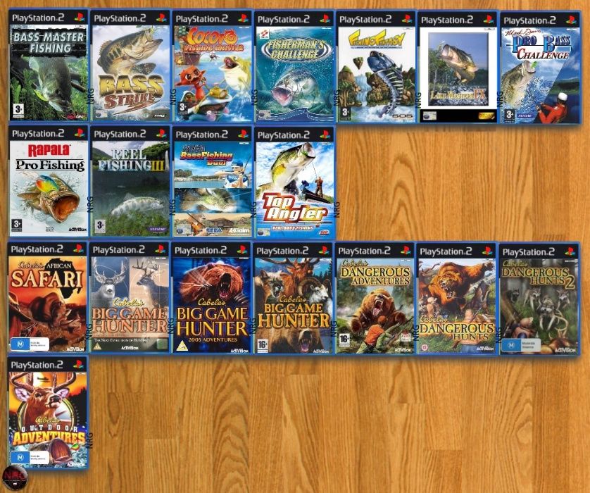 [PS2] Jogos DESPORTO 2 (Bike,Skate,Surf,Ski,Tenis,Bowling,Snooker,etc)