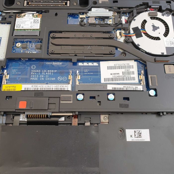 carcaça display dell e7440, dá para outros modelos