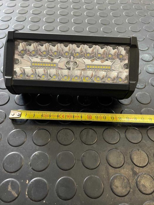 Barra Led disponível em várias medidas
