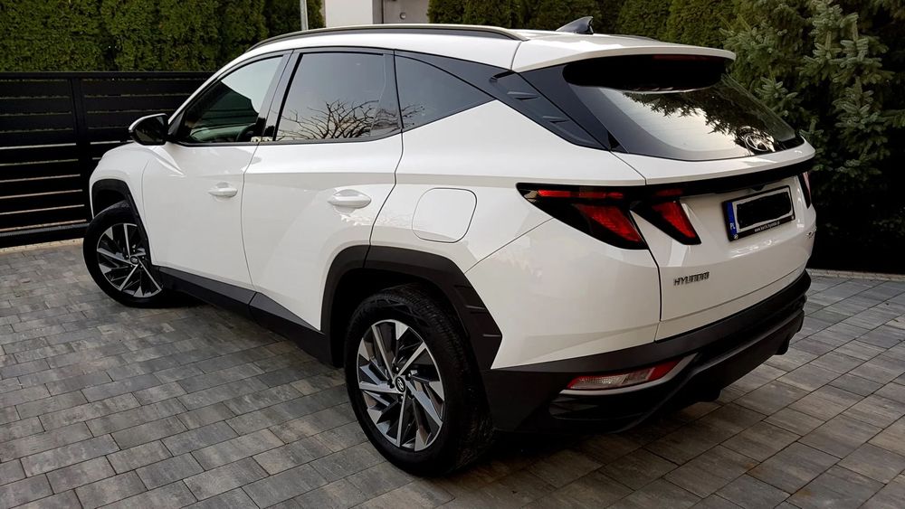 Hyundai Tucson Hyundai Tucson 2023 1.6 150KM Salon Polska