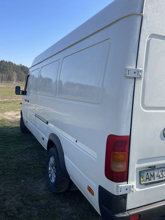 LT 2001 рік.2.5 дизель.