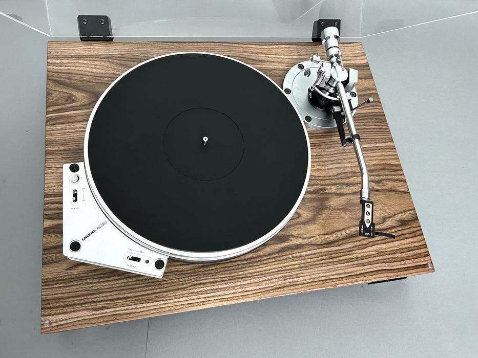 MICRO SEIKI BL-91 wyjątkowy egzemplarz gramofon