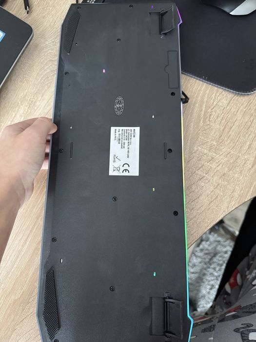 Клавіатура MADDOG