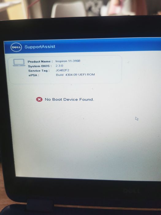 Laptop Dell inspiron P25T