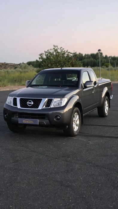 Nissan Navara 2.5 dCi KC SE 4WD