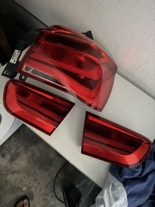Bmw f20 peças disponiveis